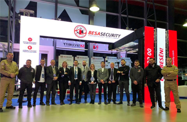 Besa Security në Safety & Security EXPO 2020