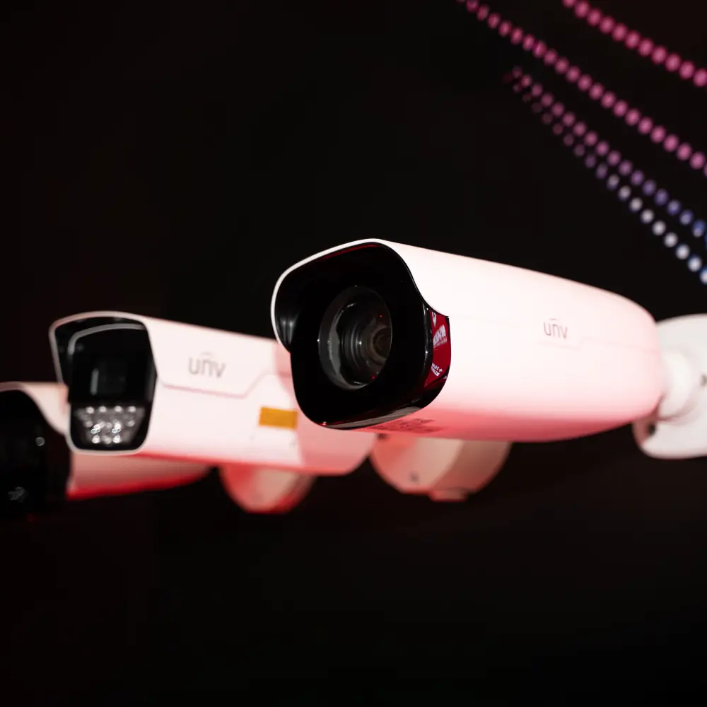 Kamera dhe Pajisje tjera te Sigurise