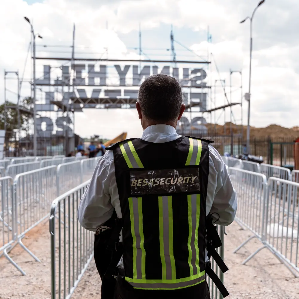 Siguria e Eventeve Publike