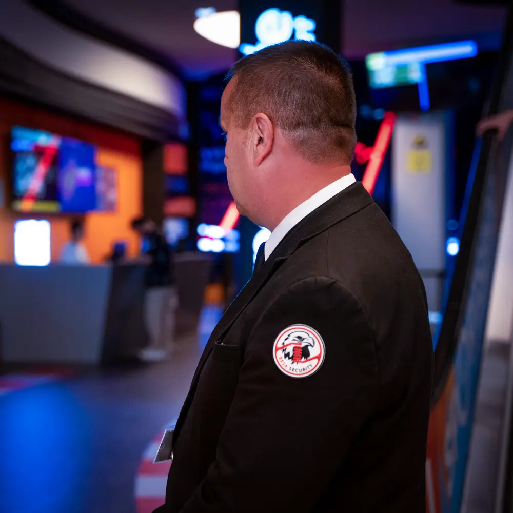 Sigurimi me Roje Fizike