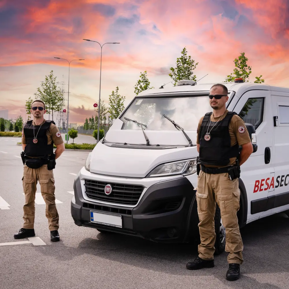 Transport i Siguruar i Parave të Gatshme