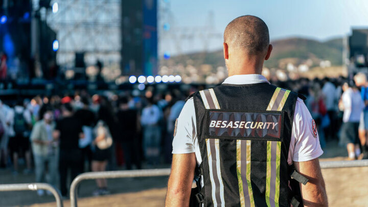 Besa Security garantoj sigurinë në Sunny Hill Festival 2025